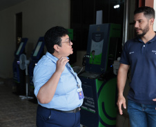 Rio Bonito do Iguaçu - Poupatempo
