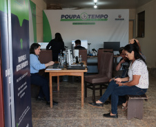 Rio Bonito do Iguaçu - Poupatempo