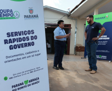 Rio Bonito do Iguaçu - Poupatempo