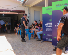 Rio Bonito do Iguaçu - Poupatempo