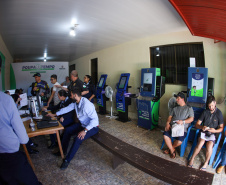 Rio Bonito do Iguaçu - Poupatempo