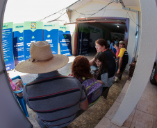 Rio Bonito do Iguaçu - Poupatempo