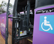 II Encontro Estadual de Gestores de Políticas do Cuidado, no Palácio Iguaçu.