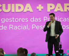 - Municípios antirracistas + Repasse fundo a fundo inédito