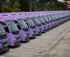 II Encontro Estadual de Gestores de Políticas do Cuidado, no Palácio Iguaçu.