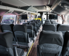 II Encontro Estadual de Gestores de Políticas do Cuidado, no Palácio Iguaçu.