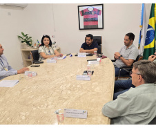 SANEPAR - Santo Antônio da Platina: Sanepar deve concluir, neste mês, obra de ampliação da ETE Boi Pintado