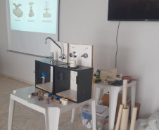 Sanepar oferece curso gratuito de manutenção hidráulica e ligação de esgoto para moradores de Piên