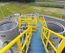 Sanepar oferece curso gratuito de manutenção hidráulica e ligação de esgoto para moradores de Piên