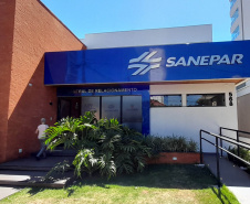 Centrais de Relacionamento da Sanepar recebem doações para Rio Bonito do Iguaçu