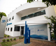 Centrais de Relacionamento da Sanepar recebem doações para Rio Bonito do Iguaçu