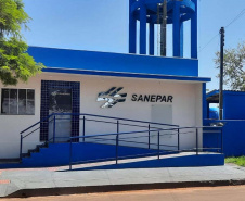 Centrais de Relacionamento da Sanepar recebem doações para Rio Bonito do Iguaçu