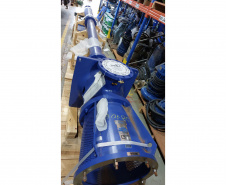  Novos conjuntos moto-bomba darão maior eficiência operacional e energética ao sistema de abastecimento em Palmas