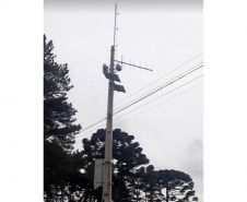 Sanepar realiza testes sonoros das sirenes instaladas na Barragem do Miringuava