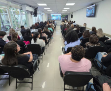 Com nova turma, Paraná amplia qualificação de profissionais para a gestão do SUS