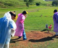 Alunos de União da Vitória são vice-campeões na 19ª Olimpíada Brasileira de Foguetes (OBAFOG)