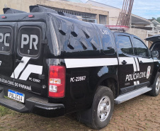 PCPR prende quatro em operação contra grupo especializado em fraude eletrônica e lavagem de dinheiro