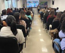 Com nova turma, Paraná amplia qualificação de profissionais para a gestão do SUS