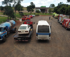 Mauá da Serra vira palco de treinamento estratégico para grandes emergências no Norte do Paraná