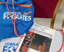 Alunos de União da Vitória são vice-campeões na 19ª Olimpíada Brasileira de Foguetes (OBAFOG)