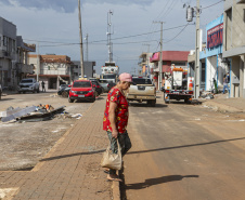 Estado inicia pagamentos do auxílio de R$ 1 mil para moradores de Rio Bonito do Iguaçu já nesta quinta