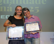 23ª edição do Concurso Café Qualidade Paraná comprova a força da mulher no campo