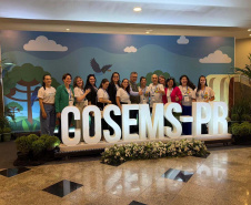 Inovação e gestão eficiente marcam o início do Congresso de Saúde em Foz do Iguaçu