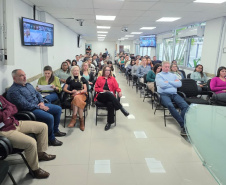 Com nova turma, Paraná amplia qualificação de profissionais para a gestão do SUS