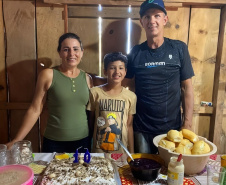 Altas hospitalares levam alívio e esperança de um recomeço às vítimas do tornado