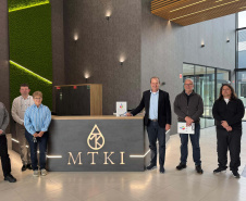  Missão do Paraná vai a Hungria para fortalecer parcerias em tecnologia, agricultura e intercâmbio universitário