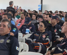 Mauá da Serra vira palco de treinamento estratégico para grandes emergências no Norte do Paraná