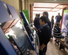 Rio Bonito do Iguaçu reúne serviços essenciais para população em Centro Cívico