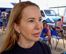 Rio Bonito do Iguaçu reúne serviços essenciais para população em Centro Cívico