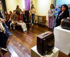 SEEC - Prédio histórico do MIS-PR será reinaugurado dia 26 de novembro