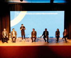 Governo do Paraná une compras públicas e inovação em seminário nesta semana