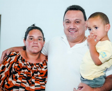 Entrega de Kits de Bebês