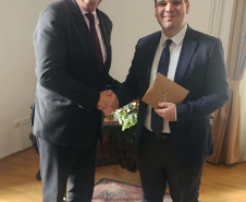  Missão do Paraná vai a Hungria para fortalecer parcerias em tecnologia, agricultura e intercâmbio universitário