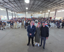 Mauá da Serra vira palco de treinamento estratégico para grandes emergências no Norte do Paraná