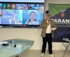 Com nova turma, Paraná amplia qualificação de profissionais para a gestão do SUS