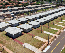 Entrega Resid Alto Paraíso em Alto Paraíso