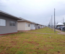 Entrega Resid Alto Paraíso em Alto Paraíso