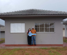 Entrega Resid Alto Paraíso em Alto Paraíso