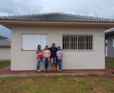 Entrega Resid Alto Paraíso em Alto Paraíso