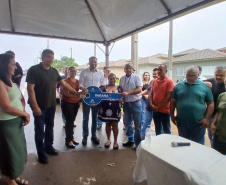 Entrega Resid Alto Paraíso em Alto Paraíso