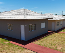 Entrega Resid Alto Paraíso em Alto Paraíso