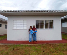 Entrega Resid Alto Paraíso em Alto Paraíso