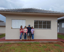 Entrega Resid Alto Paraíso em Alto Paraíso