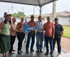 Entrega Resid Alto Paraíso em Alto Paraíso