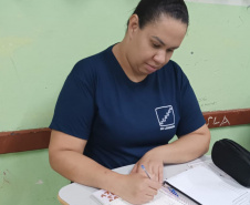 Aluna da EJA conquista medalha de bronze em Olimpíada nacional de Educação Financeira