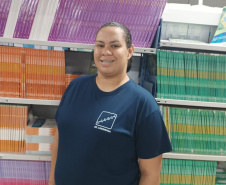 Aluna da EJA conquista medalha de bronze em Olimpíada nacional de Educação Financeira